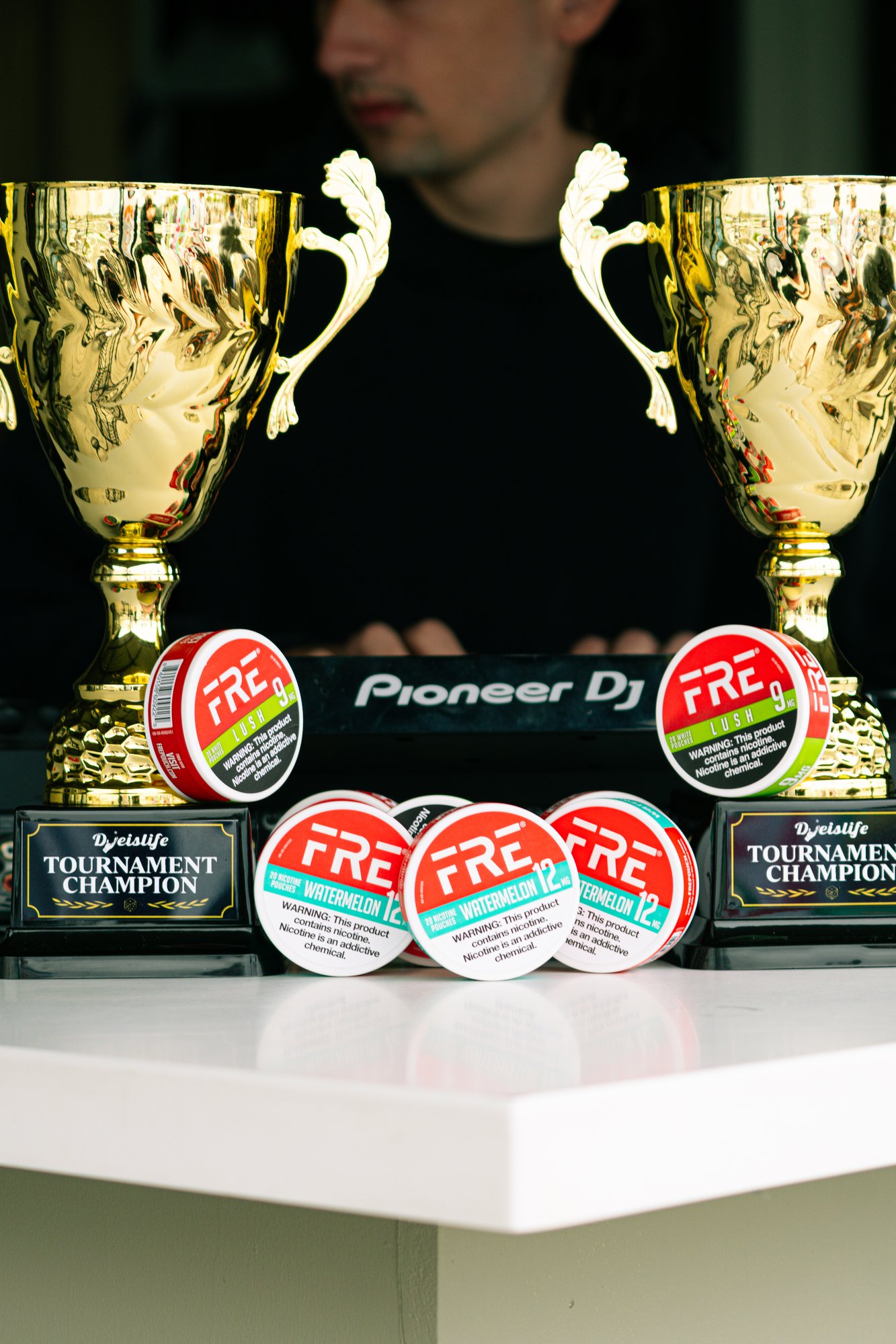 FRE — Brand Campaign Event Activation