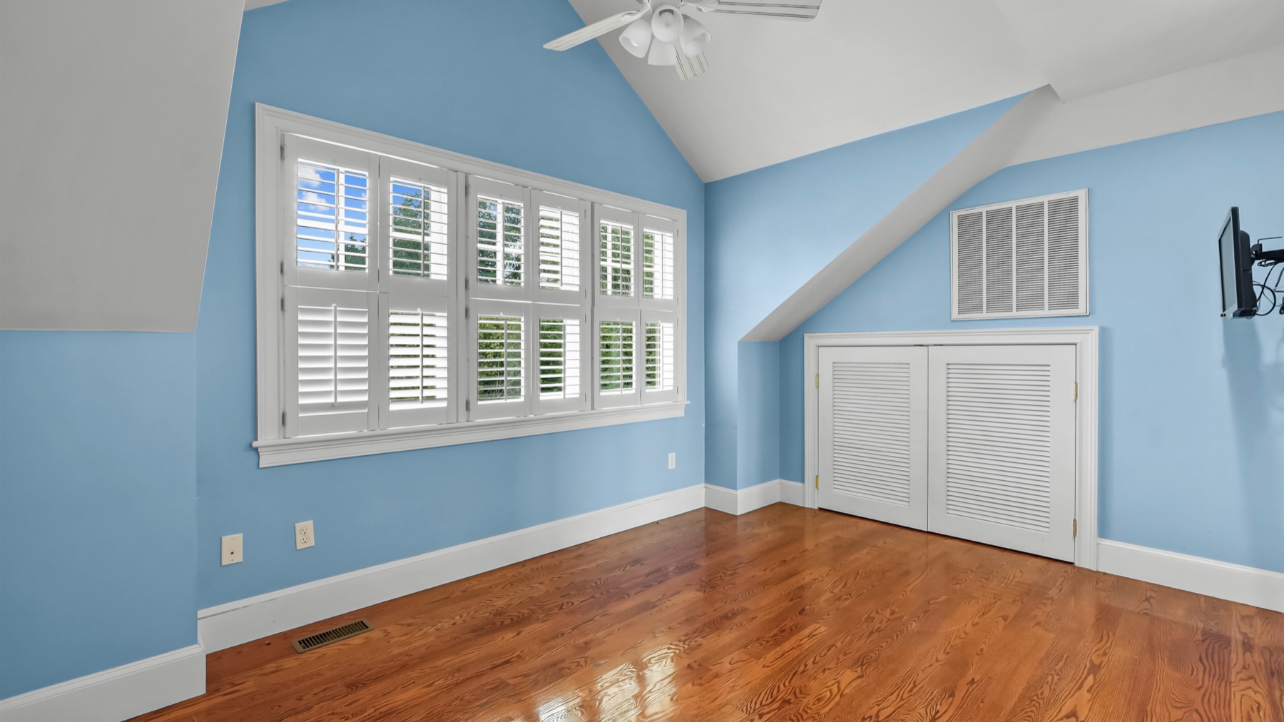 349 Ocean Ave — Bedroom