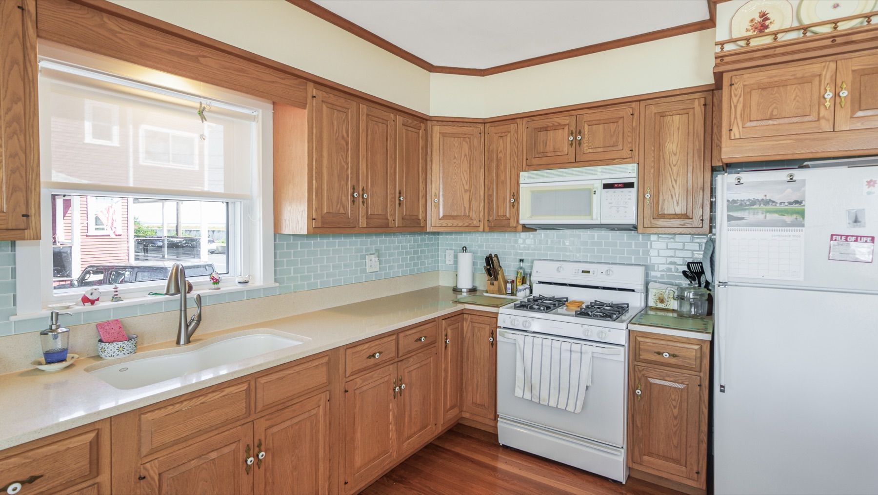 807 Shirley Street — Kitchen
