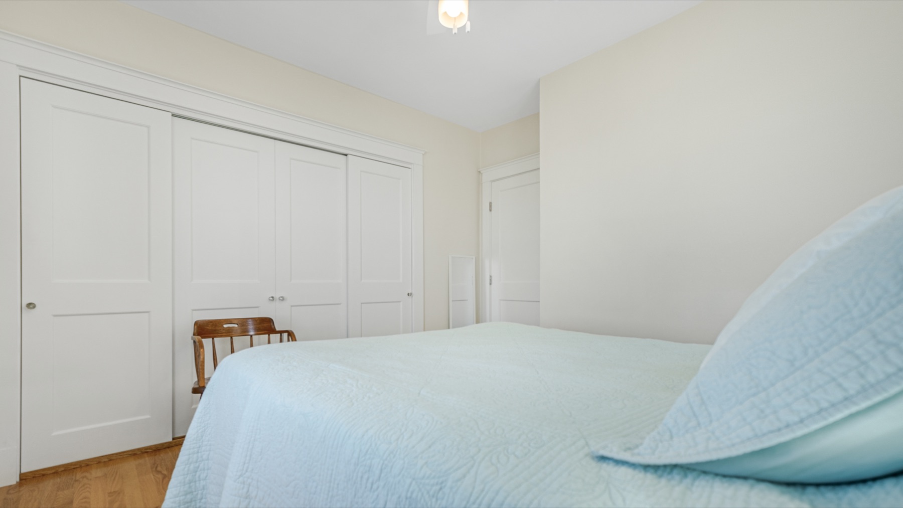 807 Shirley Street — Bedroom